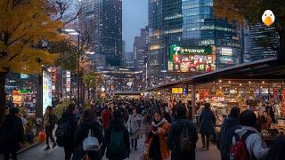 Shinjuku, Tokyo🇯🇵 Japan's Largest Red-Light District: Kabukicho Unveiled (4K UHD)