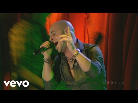 Daughtry - Used To (AOL Music Live! At Red Rock Casino 2007)