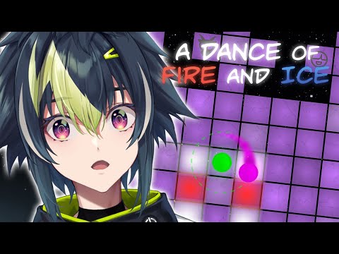 【 A Dance of Fire and Ice 】通常ステージ最恐難易度攻略班【 伊波ライ / にじさんじ 】