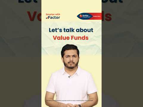 Smarter with Factor | Value Funds | Hindi