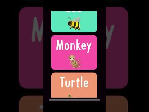 Learn Animals Name for Kids #animals #animalsname #kids #kidslearning #learnaboutanimals