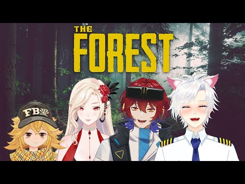 [THE FOREST] Membadut di hutan bersama kawan2