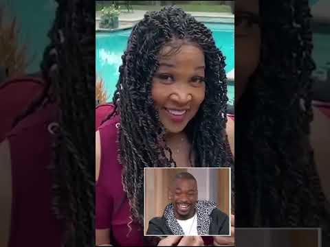 Jay Pharoah on the Sherri Show