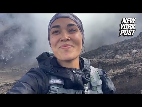 Chilling final texts of Hawaii woman who vanished en route to NYC ‘bucket list’ trip