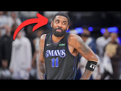 The NBA Was Wrong About Kyrie Irving