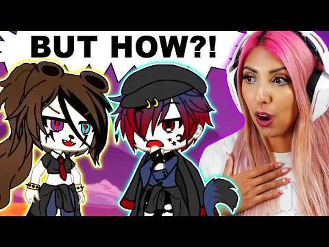 Mr.Alpha and Ms.Hybrid 🐺 Gacha Mini Movie