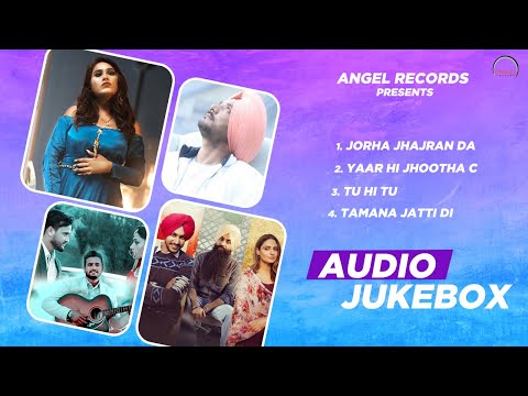 Punjabi Hit Songs Jukebox | New Punjabi Song 2022 | Angel Records