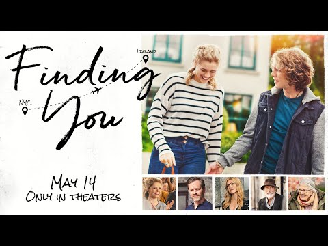 Finding You | Official Spot: Chance Convertible  | In Theaters May 14