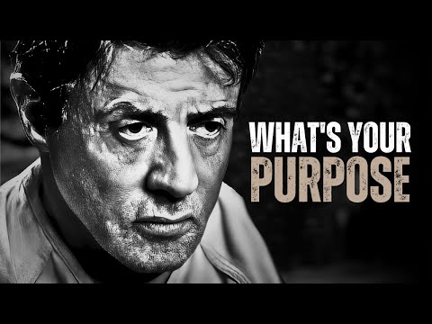 WHAT'S YOUR PURPOSE - Motivational Speech