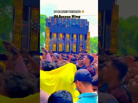 Dj Sarzen Jharkhand King #video#djcompetitiom  #new2024 #viralvideo #shorts#new #videoviral #shorts