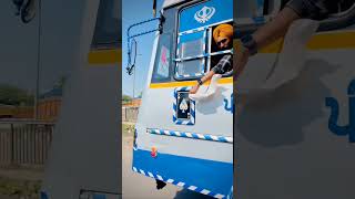 prtc bus #viralvideo #shorts #automobile #sidhumoosewala #bussid #howtodownloadmodsinbussimulator