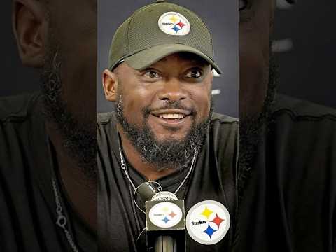 How Mike Tomlin & The Steelers Defense Handle Rushing QBs Better Than Other NFL Teams #shorts