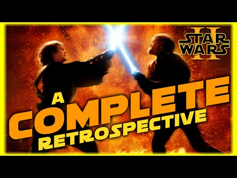 The PREQUEL Trilogy | A STAR WARS Complete Retrospective - 2