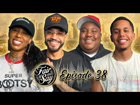 THE JURY IS IN, AIRING OUT DAY| FAIR TO SAY EP: 38