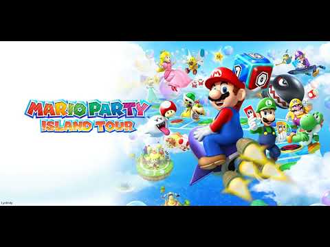 Mario Party Island Tour - Full OST w/ Timestamps