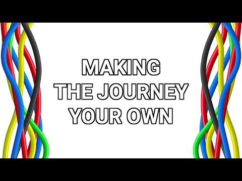 Differently Wired - Episode 71 - Making the Journey Your Own