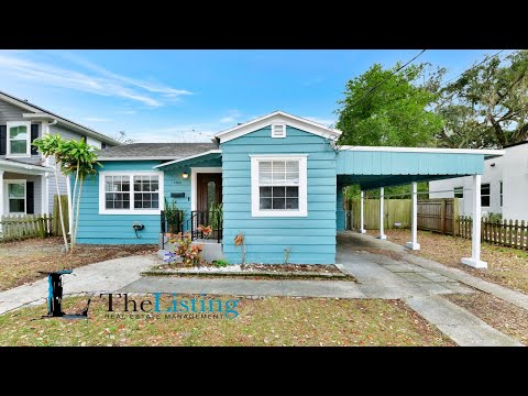 Orlando Florida Home For Rent | 2bd/1bth Rental House by Orlando Property Management - The Listing