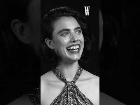 How Margaret Qualley Landed Her Role in "Drive-Away Dolls" | W Magazine