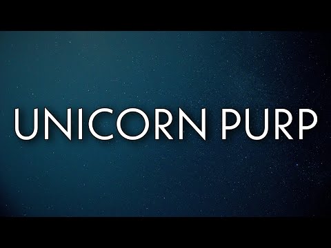 Future - Unicorn Purp (Lyrics)