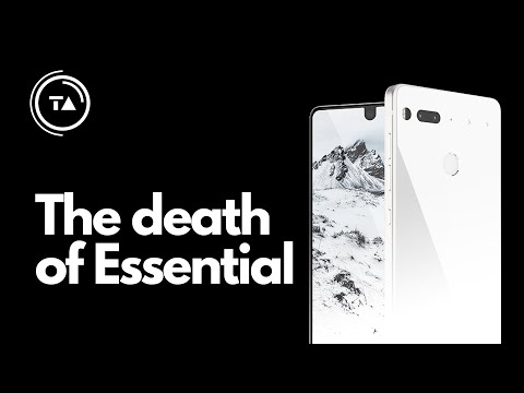 Why Essential failed