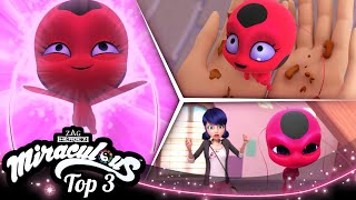 MIRACULOUS | 🐞 TIKKI 🔝 | SEASON 4 | Tales of Ladybug and Cat Noir