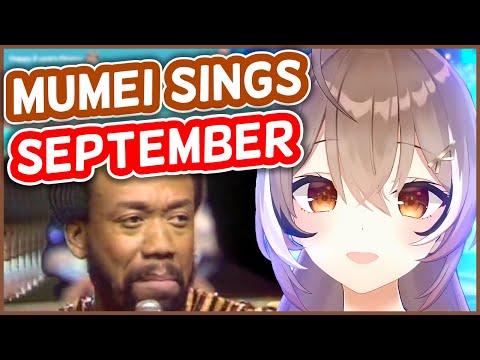 September - Nanashi Mumei | HololiveEN Karaoke [UNARCHIVED]