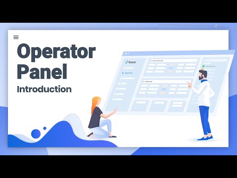 Operator Panel on Yeastar P-Series PBX System | Introduction