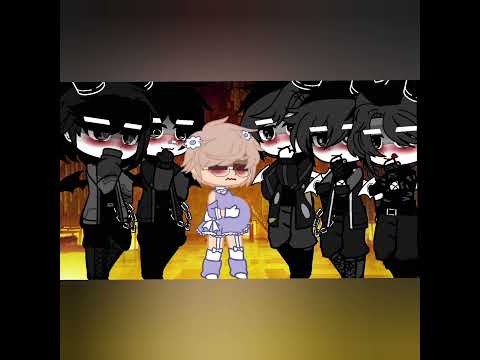 Seventaen Royal part40 #gacha #duetd #gachaclub #duetting #gachalife #edit #dueti