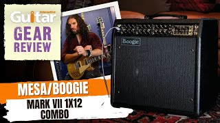 Mesa/Boogie Mark VII 1x12 Combo | Review | Guitar Interactive Magazine