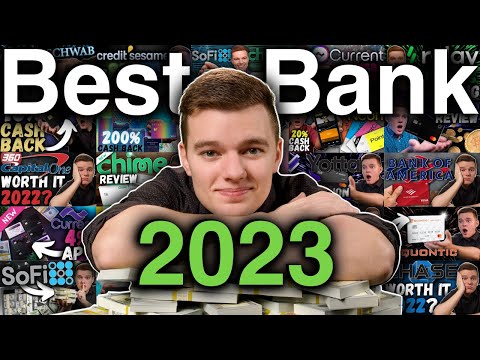 Top 10 BEST Bank Accounts in 2023