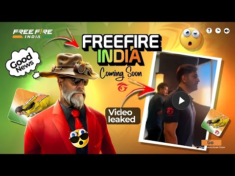 FREE FIRE INDIA X MS DHONI NEW SHOOT !! | FREE FIRE INDIA CONFIRM LAUNCH DATE | FREE FIRE INDIA NEWS