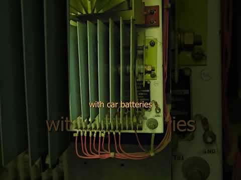 Generator Exciter #engineering #powerplant #generator #educational #chrisboden #comedy