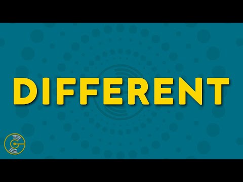 ArrDee - Different (Lyrics) ft. The Shapeshifters