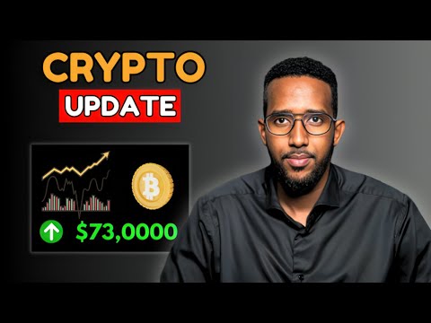 News ka Bitcoin & Crypto | Bisha Maalgashiga ugu fiican 🔥🚀