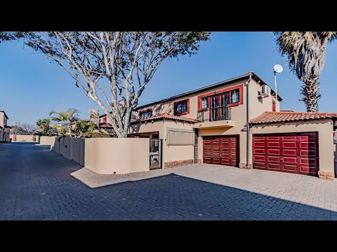 3 bedroom townhouse for sale in Raslouw | Pam Golding Properties