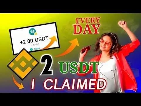 How to earn free usdt | free usdt cloud mining site | usdt investment site | usdt mining site