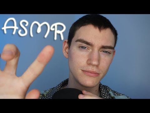 ASMR Guess the Word | Air Tracing for Relaxation (Up-close whispers / Mouth Sounds)