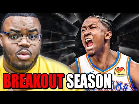 Breakout stars of the 2024 NBA Season