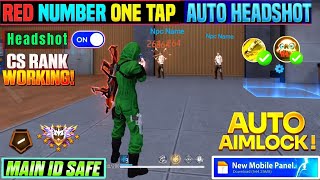 Free Fire HACK 2024 ✅  | Headshot Hack Free Fire | Free Fire Me Hack Kaise Lagaye | ff Antiban Hack