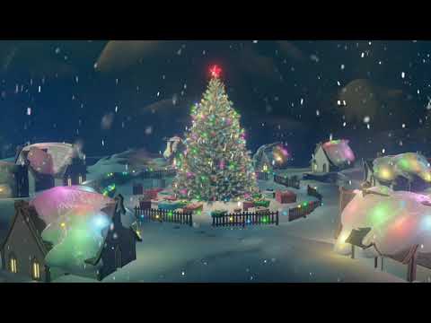 Relaxing Christmas Choir Music🎅Dreamy Christmas & Winter Background ⛄6 Hour Christmas Songs Playlist