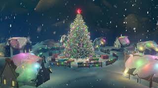 Relaxing Christmas Choir Music🎅Dreamy Christmas & Winter Background ⛄6 Hour Christmas Songs Playlist