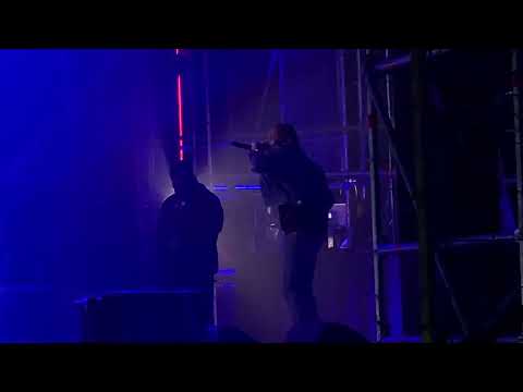 Fivio Foreign -  I Am What I Am (Entrance) [Live @ WOO HAH! Festival Beekse Bergen]