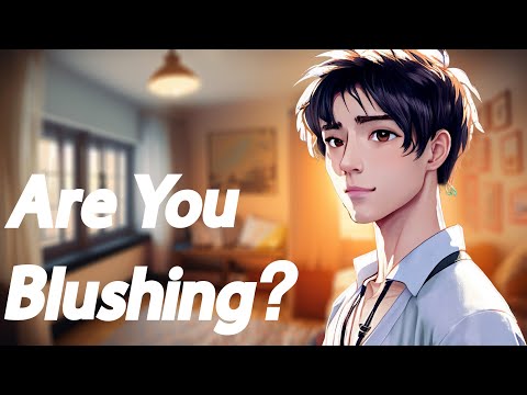 [M4F] Unwinding With Your New Dormmate After Your First Day [Classmates to Lovers] [Cute] [Flirting]