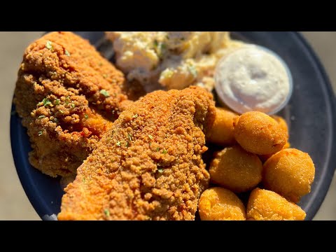 Fried Catfish recipe!!!