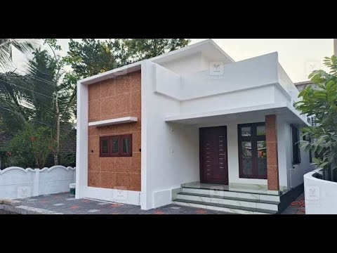 Small House in 3 cent land 600 Square feet for 10 Lakh