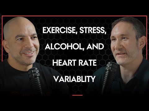 The impact of exercise, stress, alcohol, and other lifestyle factors on heart rate variability