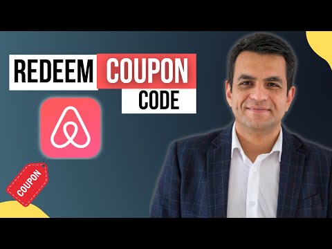 How to Use Airbnb Coupon Code | From Computer