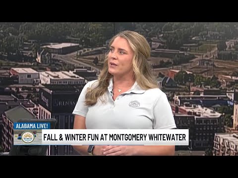 Montgomery Whitewater has fun events for fall and winter