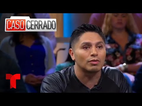 Caso Cerrado Complete Case | I lied to my boyfriend to get my papers 🤥💍📃 | Telemundo English