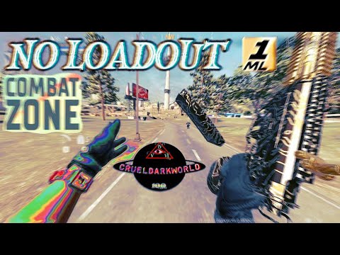 #1 ML Combat Zone Solo Gameplay (No Commentary)